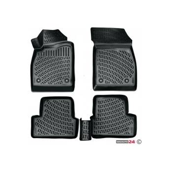 Rizline Гумени стелки RizLine съвместими с Mercedes B-class / w246 2011-2018