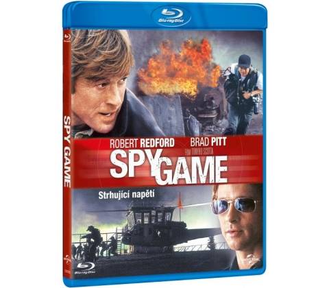 Spy Game BD