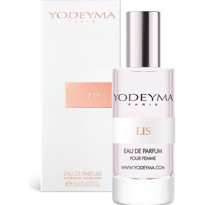 Yodeyma Lis parfumovaná voda dámska 51 ml