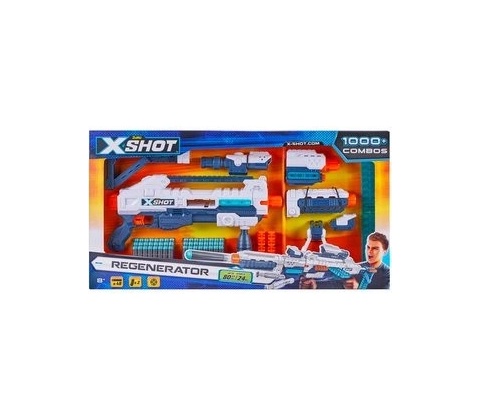 X-SHOT EXCEL Regenerator