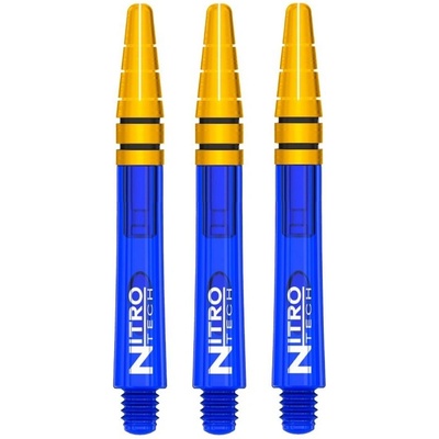 Red Dragon Nitrotech Gold - midi - blue