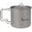 Warg Hyperion Titan Mug 350 Цвят: сив