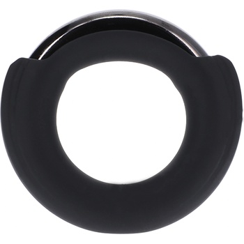 Doc Johnson Fort Troff Pinch Zero Ring Black
