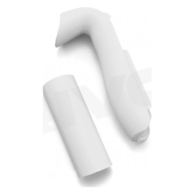 KO PROPO Gumové gripy 2 bílé