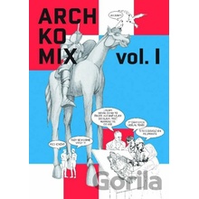 Archkomix - kolektiv autorů