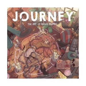 JOURNEY. THE ART OF CARLES DALMAU (NE) | CARLES DALMAU (ISBN: 9788467971682)
