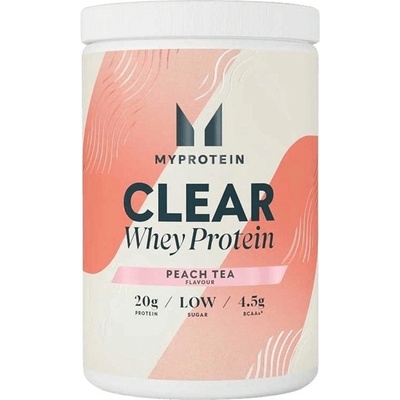 MyProtein Clear Whey Isolate 498 g