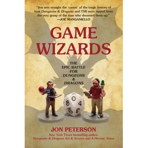 Game Wizards | PETERSON JON (ISBN: 9780262542951)