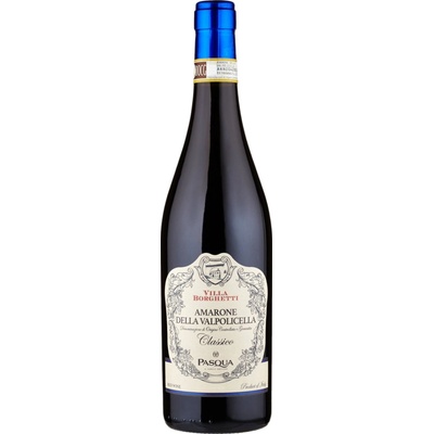 Pasqua Villa Borghetti Amarone della Valpolicella 2021 Červené 15,5% 0,75 l (holá láhev)