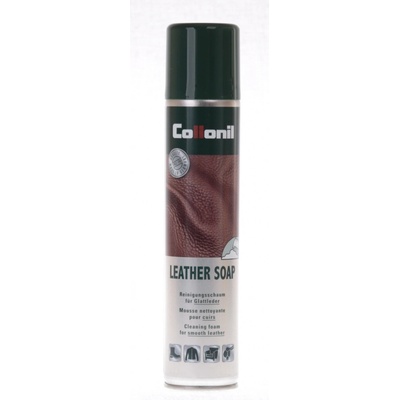 Collonil Leather Soap čistící pěna na hladkou kůži 200 ml