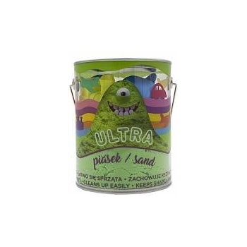 EPEE Ultra Sand Can 900g Green + 4 Mold Vehicles + 2 Tools 092561