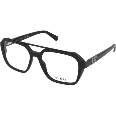 Guess Диоптрични очила Guess GU50138 001