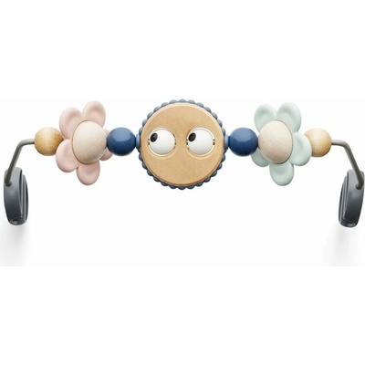 BabyBjörn hračka na lehátko Balance Googly eyes modrá