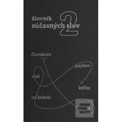 Slovník súčasných slov 2 - Kolektív autorov