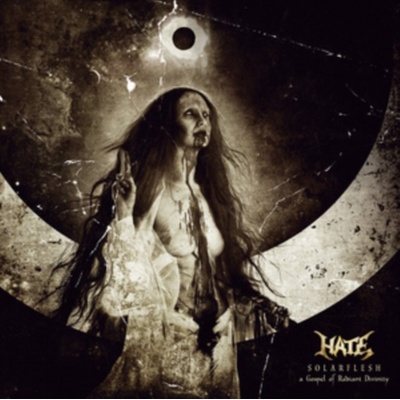 HATE - SOLARFLESH CD