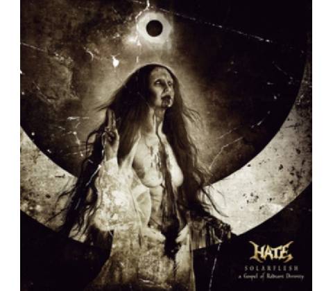 HATE - SOLARFLESH CD