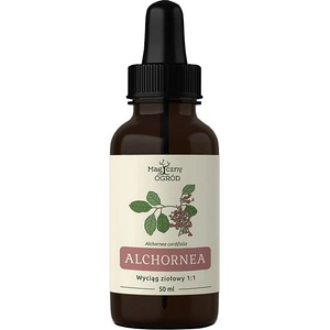 NANGA Грижа за кожата - Алхорнеа кордифолия, тинктура, 50 ml (400284 NNG)