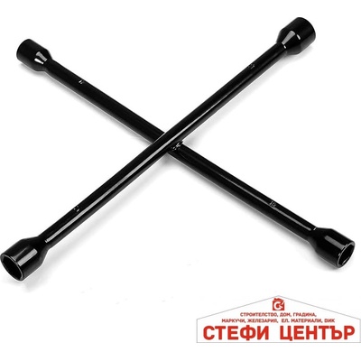 Paolo Ключ за джанти кръстачка pa642 - 17-23мм и 1/2 (25246)