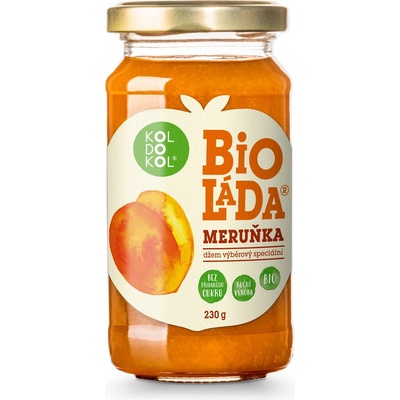 Koldokol Bioláda Marhuľa 230 g