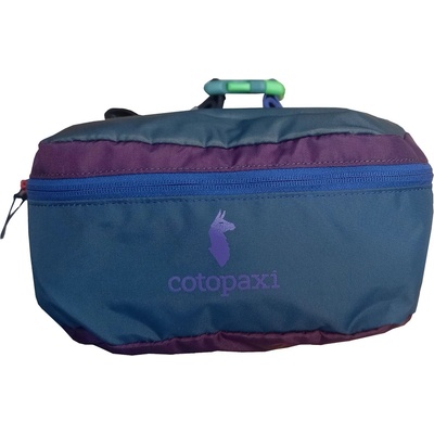 Cotopaxi Bataan 3l Fanny Pack Del Dia PT Ocean/Purple