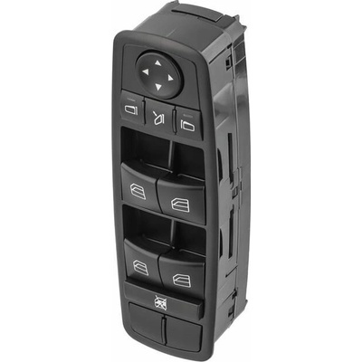 Spínač elektrického otvárania okien TOPRAN 408 757
