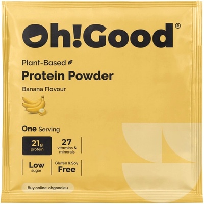 Oh!Good Plant Based Protein Powder 30 g