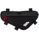 jack pack Чанта за велосипедна рамка Jack Pack Mały Waleń 2.0 1, 5 l Black
