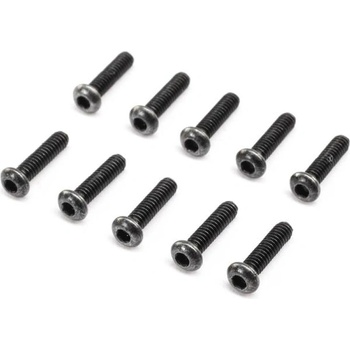 Losi Винт с вътрешен шестостен BH M2x8mm (10)