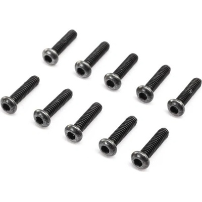 Losi Винт с вътрешен шестостен BH M2x8mm (10)
