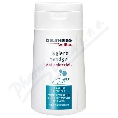 Dr.Theiss AntiBac hygienický gel na ruce 100 ml