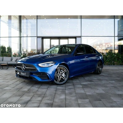 Mercedes-Benz C 200 150 kW
