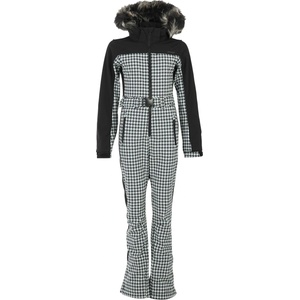 Protest Дамска грейка Protest Women's PRTPosh 24 Snowsuit Overall - True Black - размер 42 (EU) (102-5586-0115)