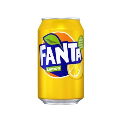 Fanta Lemon 330 ml – Zbozi.Blesk.cz