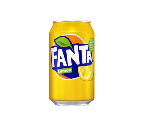 Fanta Lemon 330 ml