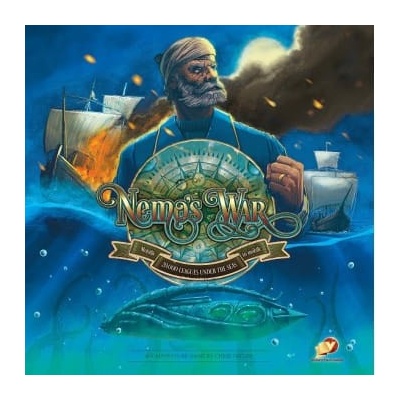 Nemo's War 2nd edition