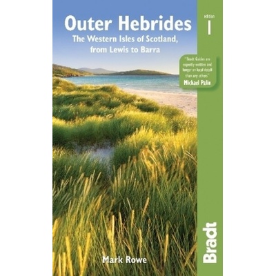 průvodce Outer Hebrides 1.edice