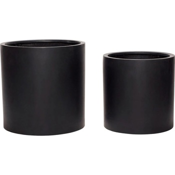 Hübsch Комплект от 2 саксии Benignus Desert - Hübsch (850401)