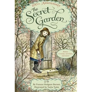 Secret Garden | Tasha Tudor (ISBN: 9780064401883)