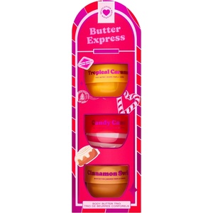I Heart Revolution Подаръчен комплект Butter Express, 3 части - ozone