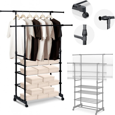 Massido 686300 černý – Zboží Dáma