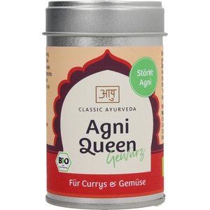 Classic Ayurveda Био агни Queen подправка - 80 г