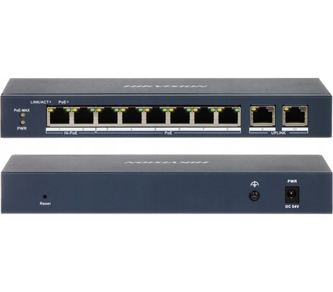 HikVision DS-3E1310HP-EI