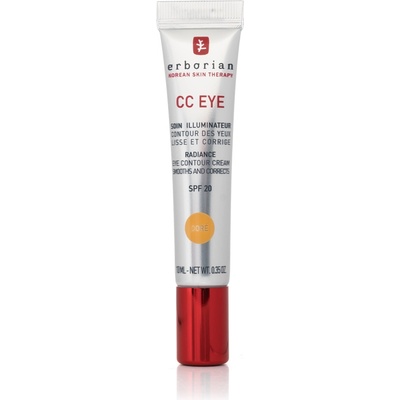Erborian CC krém CC Eye Doré 10 ml