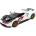 Kinsmart Метална количка Kinsmart Heritage Edition - Ford GT, 1: 38, бяла (54128)