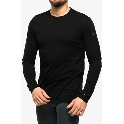 Smartwool Classic Merino Base Layer LS Boxed black