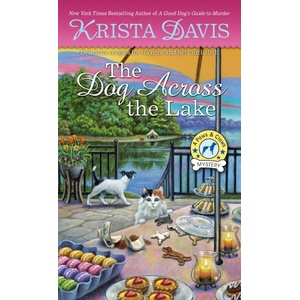 The Dog Across the Lake | Davis, Krista (ISBN: 9780593436974)