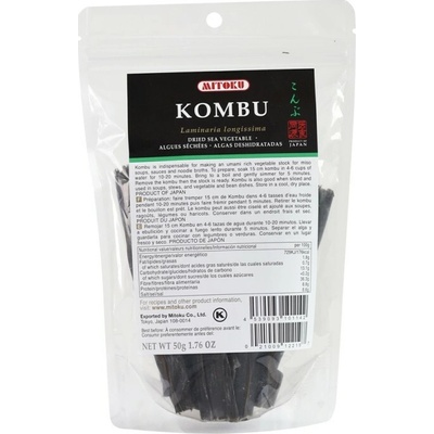 SUNFOOD VM Kombu 50 g
