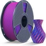 SUNLU PLA Matte Dual Color Red Blue - 1, 75 mm / 1000 g (6933582320454)