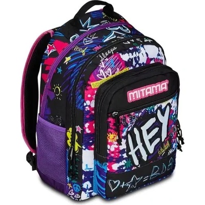 Mitama Plus Hey Dye ученическа раница