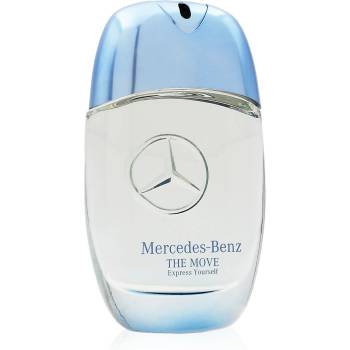 Mercedes-Benz The Move Express Yourself Eau de Toilette Man 100 мл TESTER